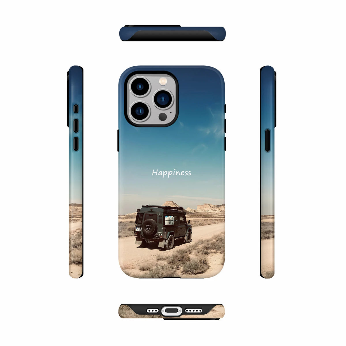Custom Image Tough Phone Case for iPhone 15 14 13 12 Pro Max Plus X XR XS 11 Cover Personalized Design Picture DIY Photo