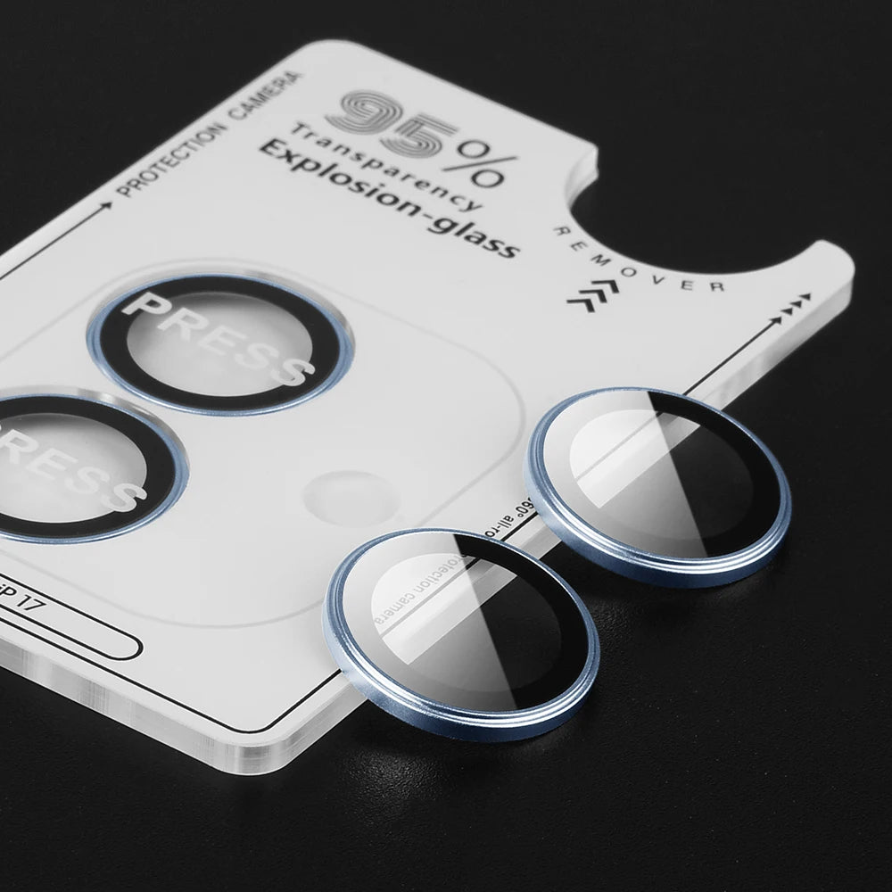 Camera Lens Ring Glass For iPhone 17 Pro Max 17 Air 17Pro Max Lens Screen Protector Tempered Glass For Apple iPhone 17 Pro Max