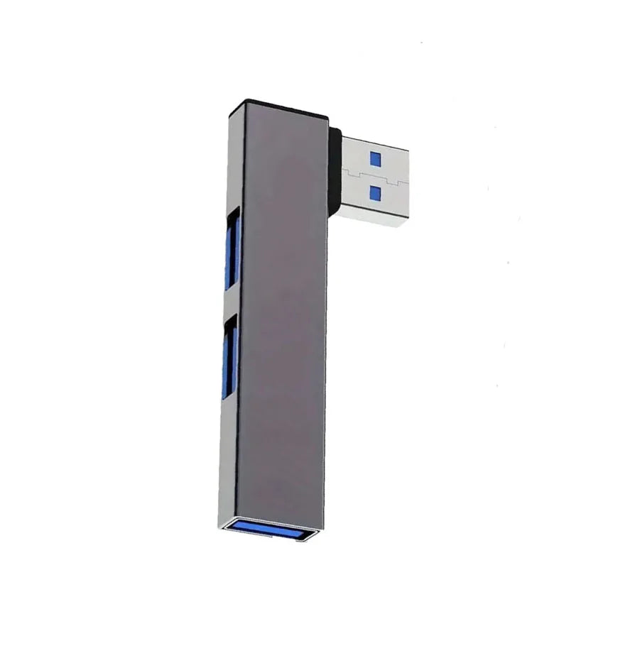 3 in 1 USB HUB OTG USB 3.0/Type-C 3.0 To 3 USB USB Splitter Hub Speed 5.0Gbps 3 Port Type C HUB for PC Laptop Notebook