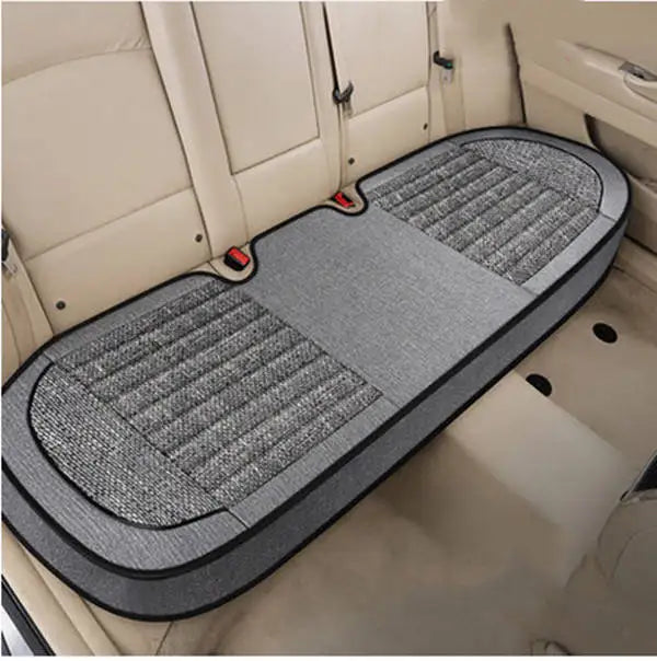 Car Seat Cushion Car Seat Protector Four Seasons Universal Car Seat Cushion Car Front Car Shape Interior Accessories Seat Cover