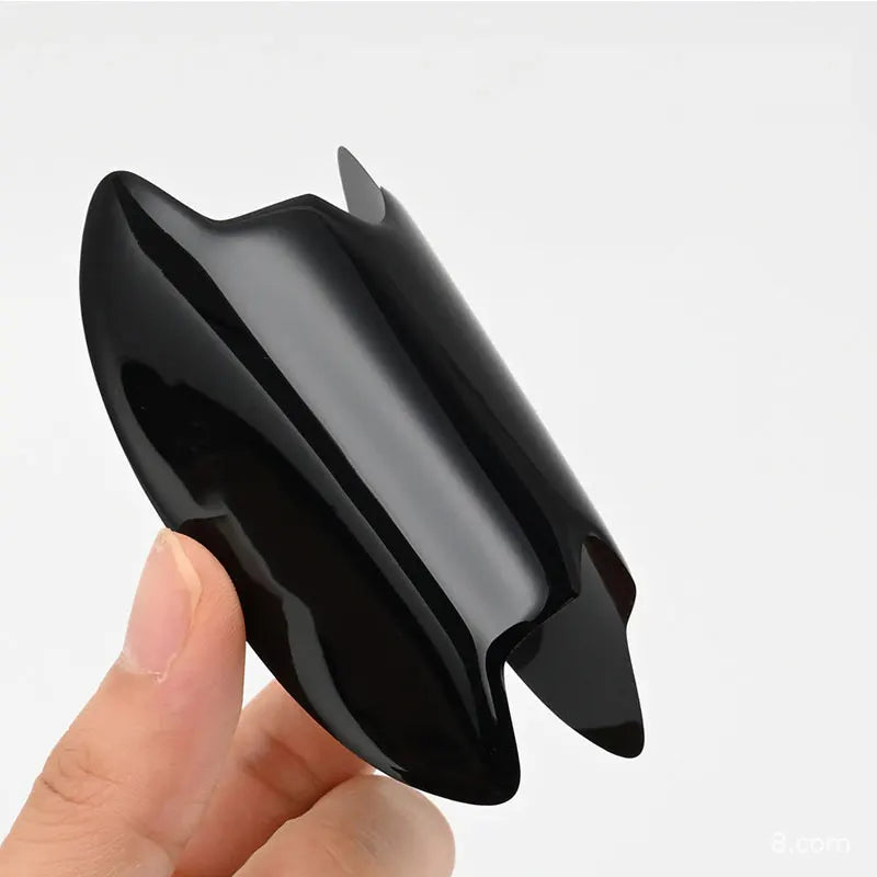 8PCS Car Door Handle Protective Film Door Handle Bowl Anti Scratch Protector Car Paint Protective Decorative Stickers