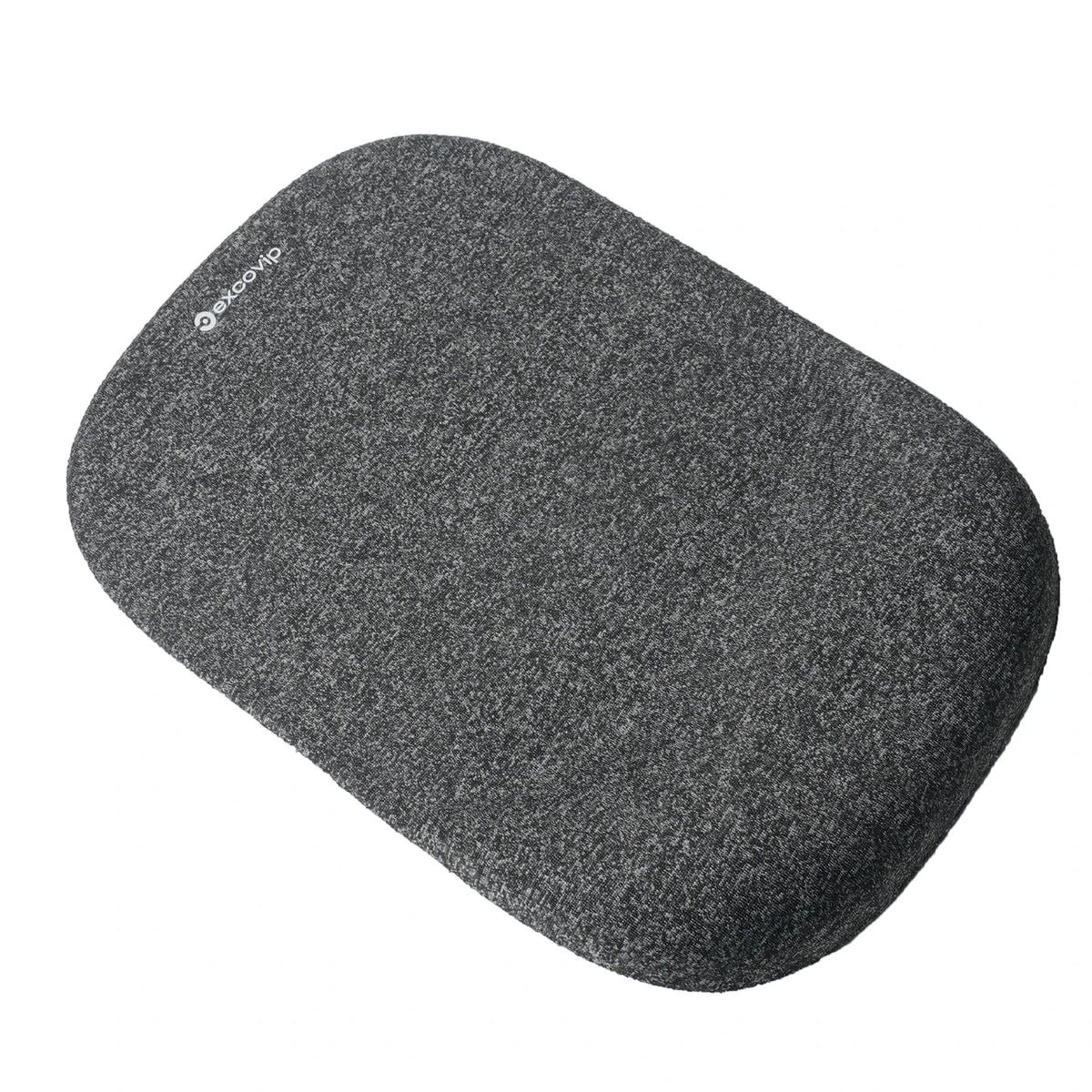 EXCO Silicone Wrist Rest Mouse Pad Large Non-Slip PU Base Ergonomic Support Mousepad for Office Pain Relief Laptop Computer Home