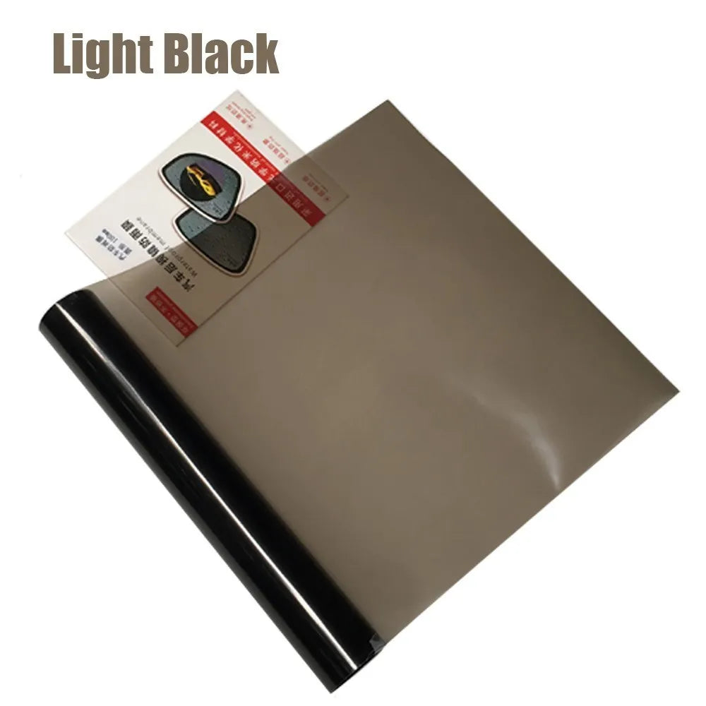 Car Stickers Car Light Film Smoke Fog Light Headlight Taillight Tint Vinyl Film Sheet Stickers Waterproof Body Film Auto Styling