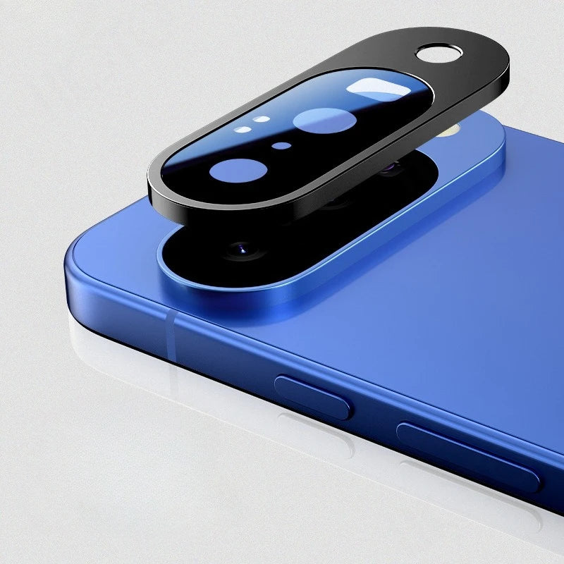 For Google Pixel 10 Pro XL Fold Pixel10 10pro Aluminum Alloy Glass Camera Protectors Rear Ring Back Sticker Lens Protective Film