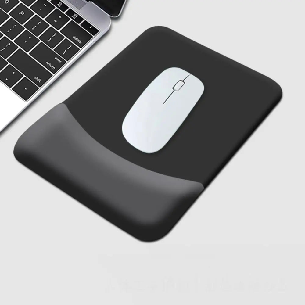 Computer Game Mouse Pad Environmental Eva Ergonomic Mousepad Wrist Pad Solid Color Comfortable Mouse Mats For Office Accessories