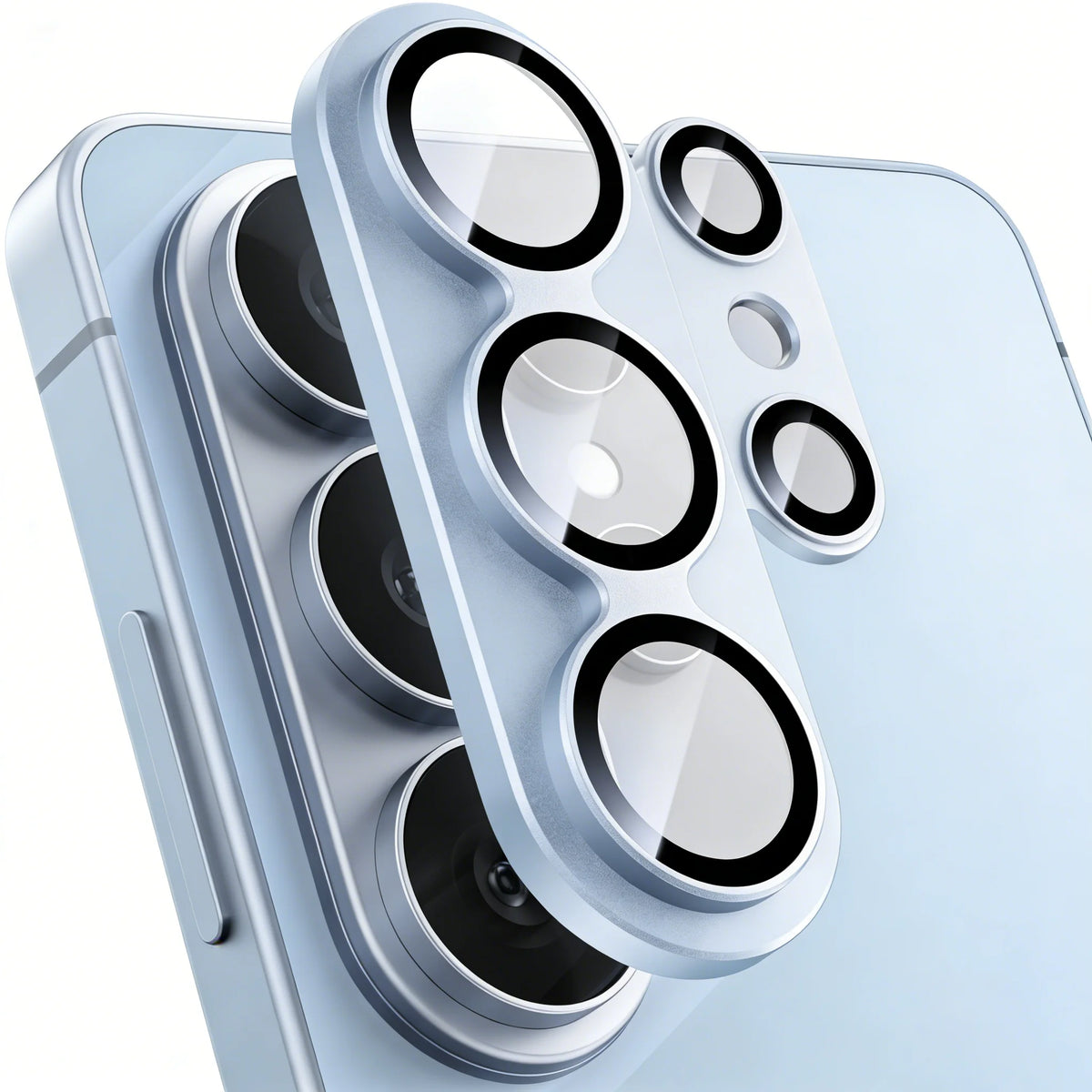 For Samsung Galaxy S26 Ultra S26 Plus Metal Camera Lens Protector HD Glass Protector Film Glass Camera Screen Protector Cover