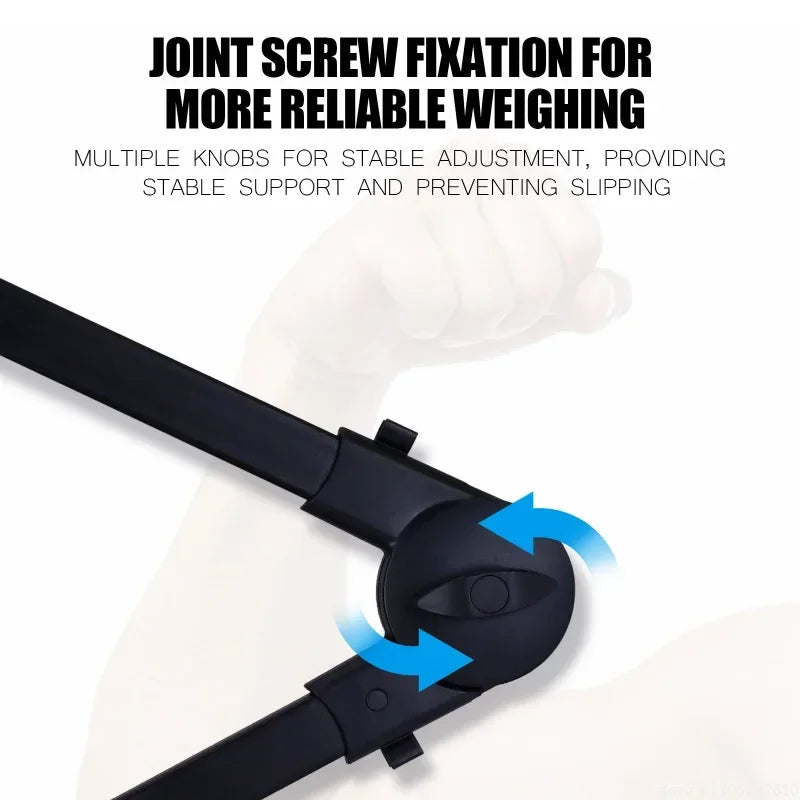 Microphone Support Spring-Free Microphone Cantilever Holder Foldable Stand Live Broadcast Stand Desktop Stand Long Arm Bracket
