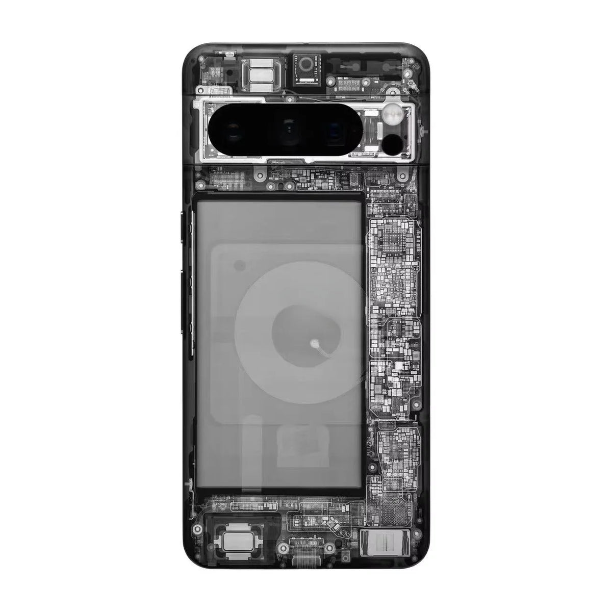 Decal Skin Wrap for Google Pixel 10 9 8 7 Pro 6 6pro Back Screen Protector Film Cover Case Macaroon Wrap Matte Sticker