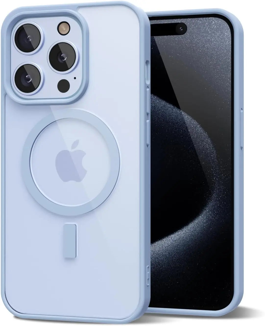 Not Yellowing Case For Magsafe Mag Safe iPhone 16 Pro Max 15 Plus 14 13 Mini 12 11 SE 2022 2020 8 16Pro Hybird Cover Accessories