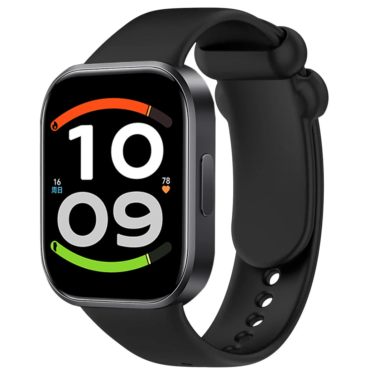 Original Silicone Strap For Redmi Watch 6 Active/6 Lite/6 5 4 Comfortable Bracelet For Xiaomi Mi Band 10-9 Pro 8 Pro Accessories