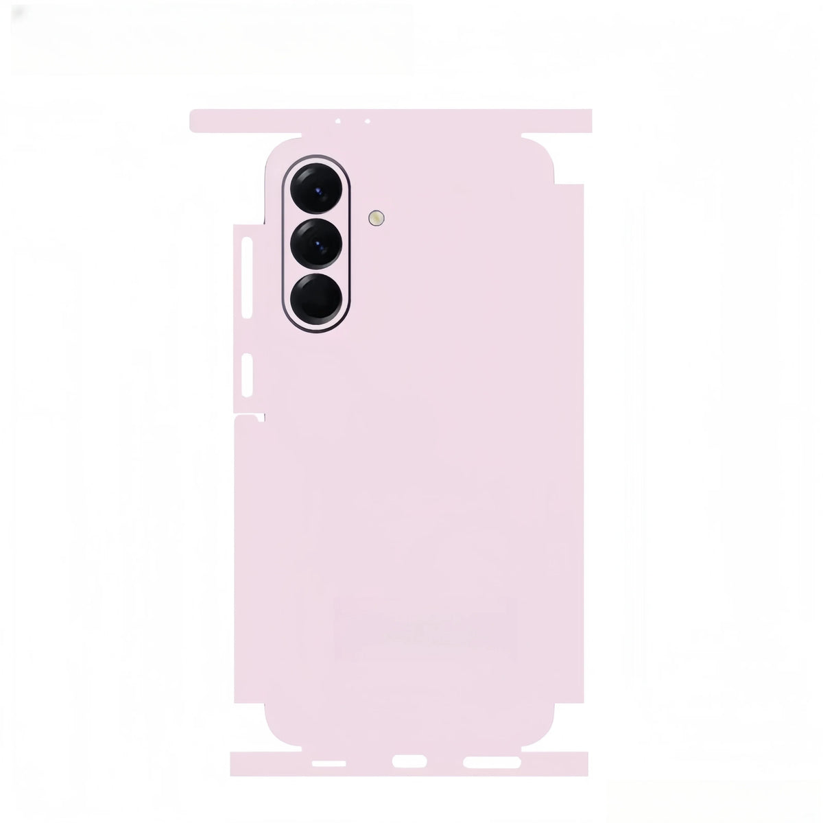 Skin Wrap For Samsung Galaxy A54 A55 A56 5G Sticker A12 A13 Back Film A Series Protective Decal Screen Protector