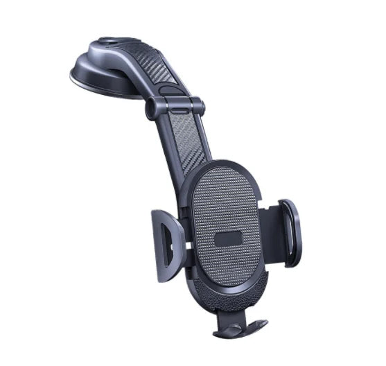 Sucker Car Phone Holder Mount Stand GPS Telefon Mobile Cell Support For iPhone 14 15 PRO Xiaomi Samsung