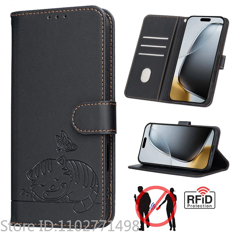 S10+ Luxury Wallet Flip Cover Phone Case For Samsung Galaxy S10E S10 Plus Lite G973F Magnetic Shockproof Leather Cases Fundas
