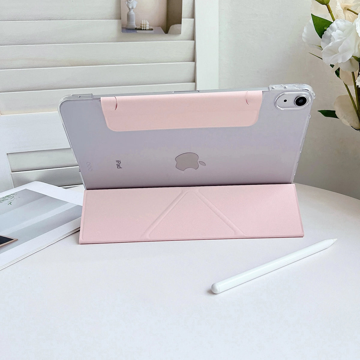 Suitable For 2025 iPad 11 Protective case shell M2 M3 10th Generation, Air4/5,Air6/7/8 10.9 10.2 7/8/9 Pro 11 Mini 6/7M4 Cover