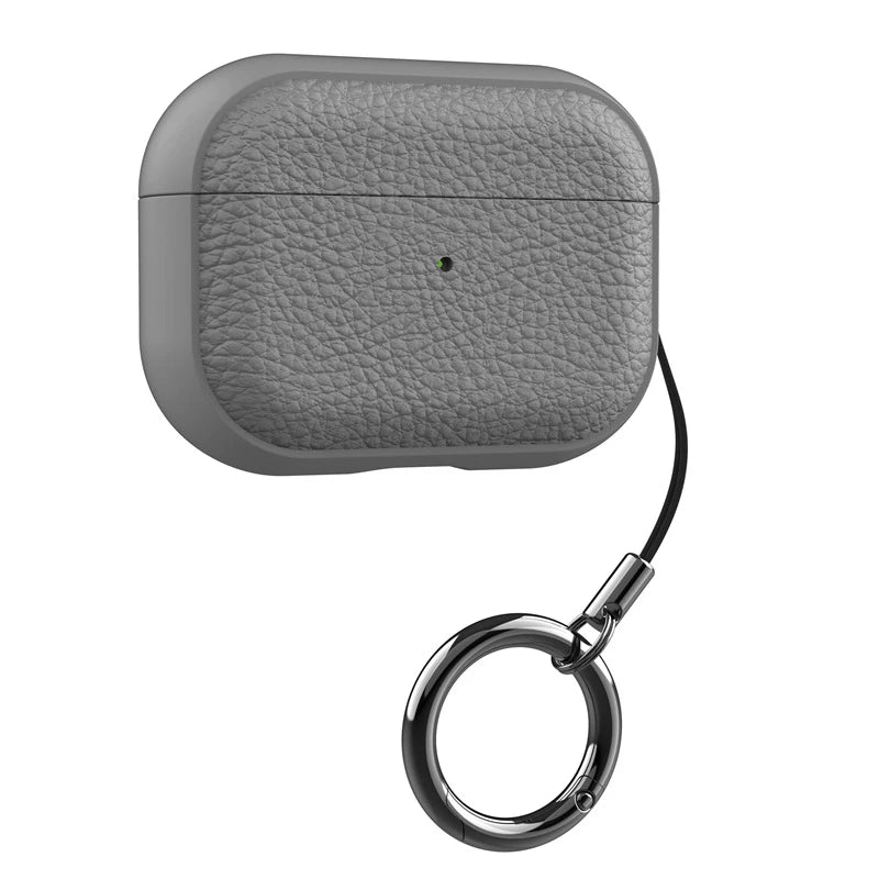 Luxury Soft TPU Earphone Case for Airpods Pro 3 2 2nd Generation Air Pods 5 4 1 3rd Pro3 Pro2 Gen Headphone Cover with Strap