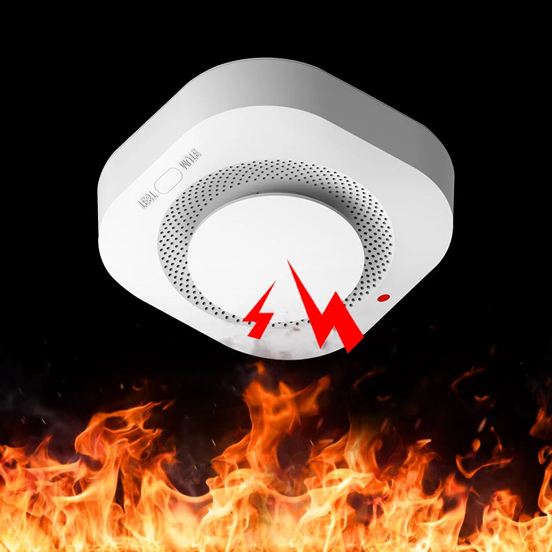 Security Remote Control 433mhz Door Sensor Siren as Alarm System RFID Motion Sensor Detector