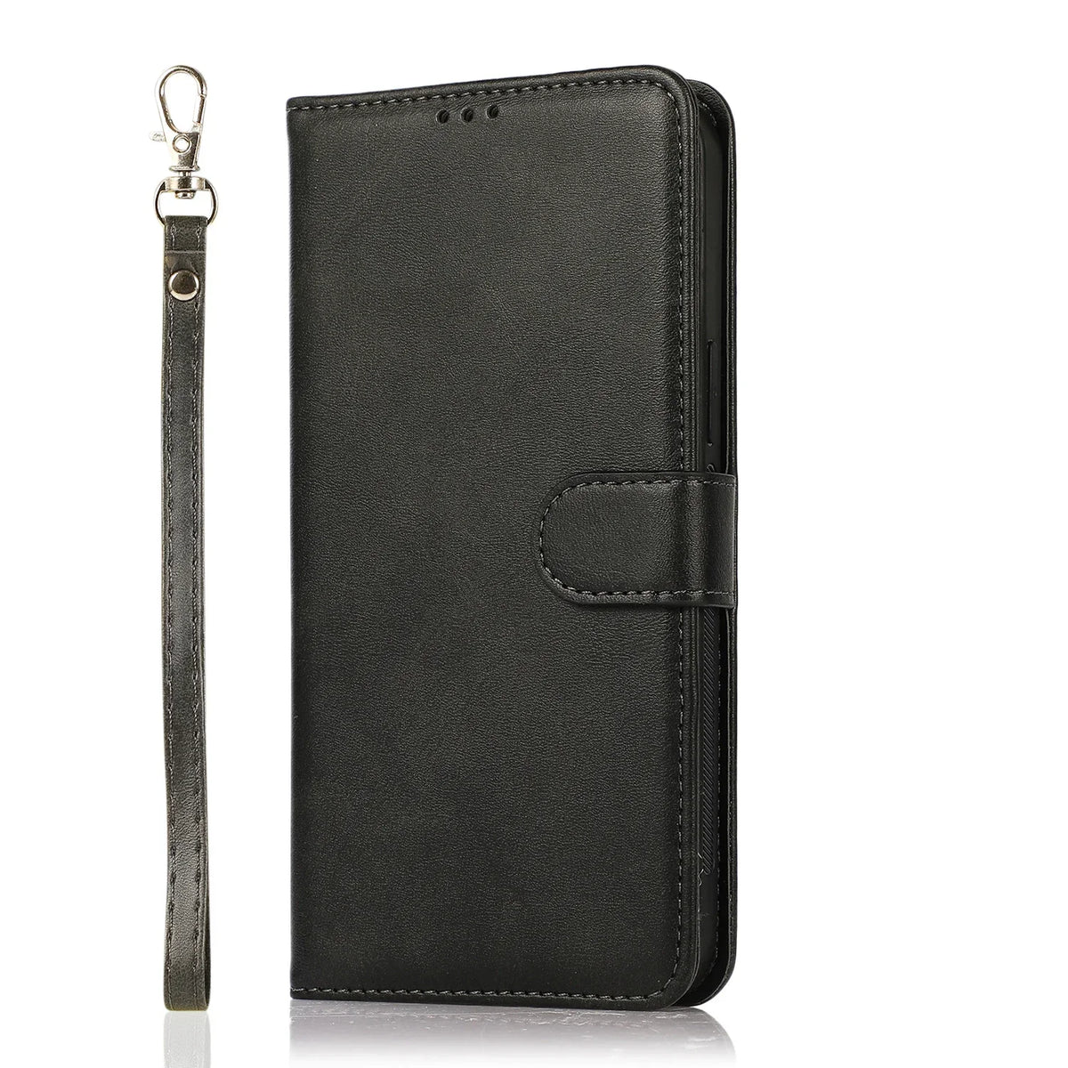 2 IN 1 Detachable Leather Card Slot Magnetic Wallet Case For Samsung Galaxy A54 A15 S23 S24 S25 Ultra S22 S21 FE A16 A55 Cover