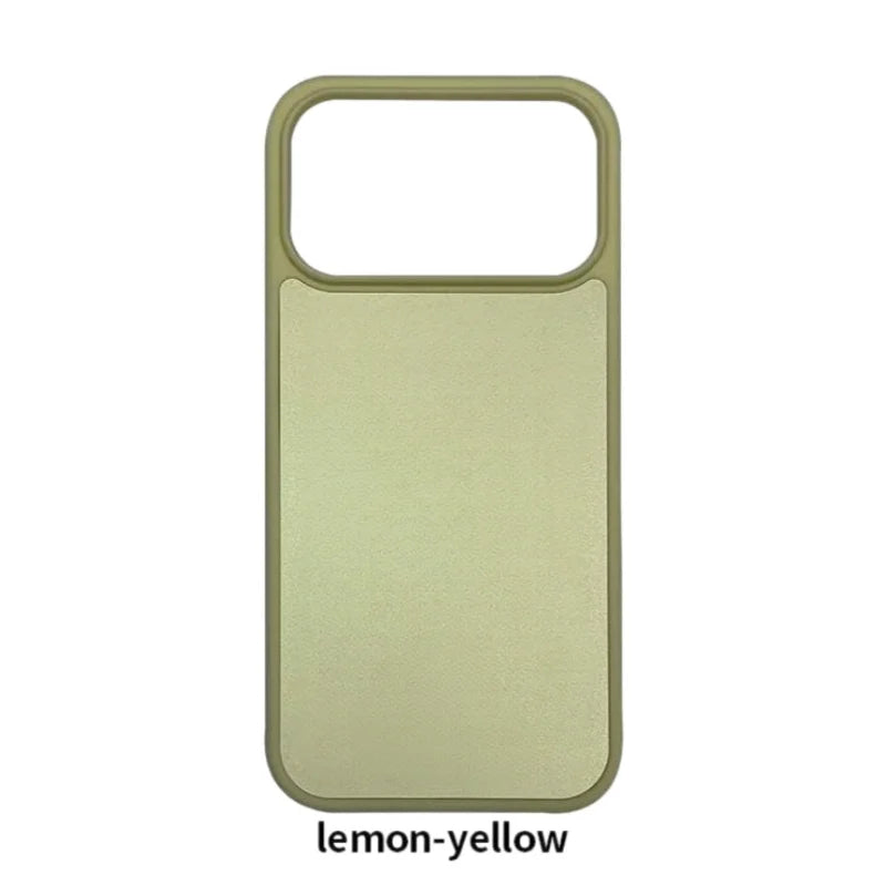 Luxury Aluminum Alloy Phone Case For iPhone 17 16 15 14 13 Pro Max Matte Shockproof Phone Case With Box