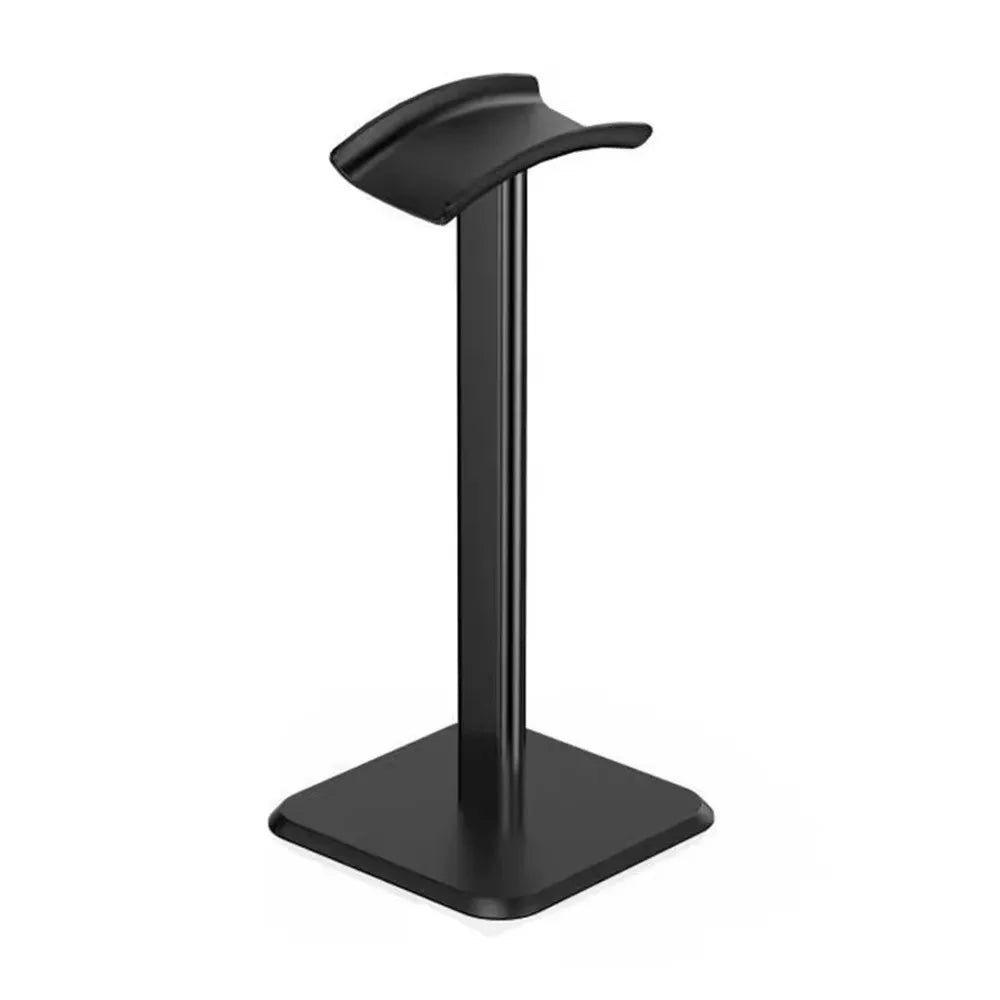 New Aluminium Alloy Metal Headset Stand Holder Headphone Rack Mount Hanger Flexible Earphone Gamer Hanger Display Rack