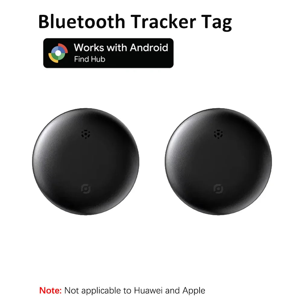 Bluetooth Smart Tag for Android Devices Compatible with Google Find Hub,Find My, Air Tracker Tag,Item Finder for Wallet,Suitcase