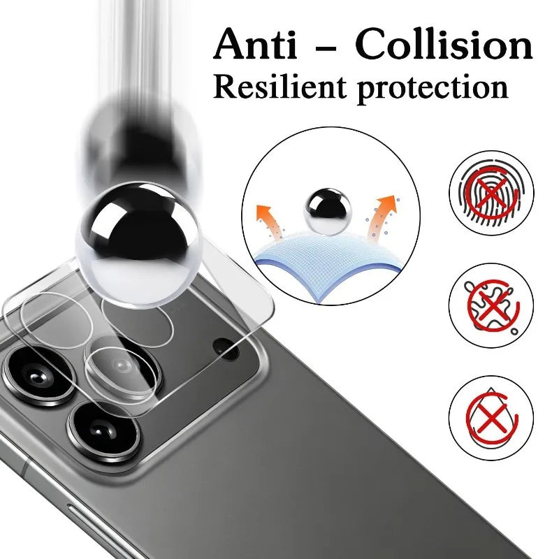 1/2/3Pcs HD Clear Tempered Glass Case Lens Protectors Cover for Honor 600/600 Pro/600 Lite 5G Anti-scratch Rear Camera Film