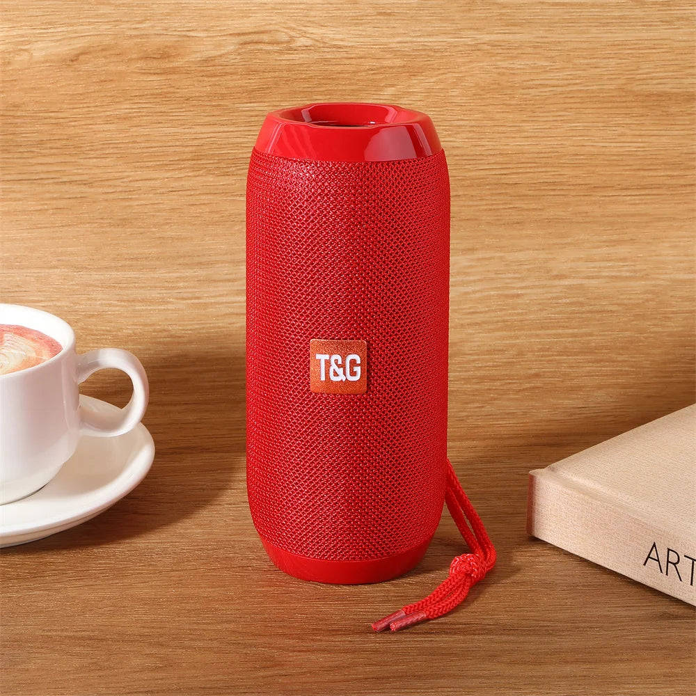 Portable Wireless Bluetooth Speaker Blutooth Music Sound Box For Caixa De Som Blootooth Subwoofer Radio FM Handfree Bass System