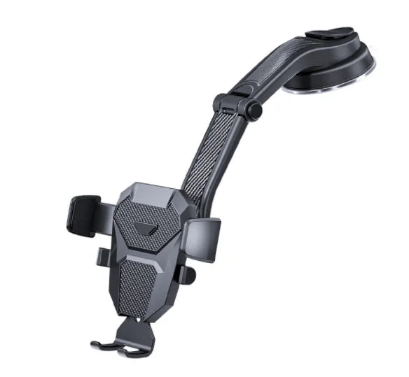 Sucker Car Phone Holder Mount Stand GPS Telefon Mobile Cell Support For iPhone 14 15 PRO Xiaomi Samsung