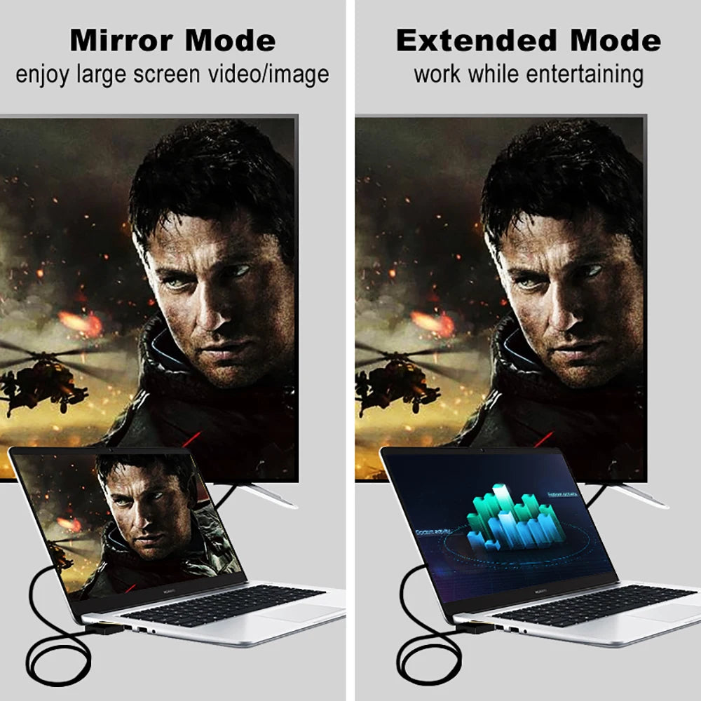 Ultra Thin HDTV Cable 4K 60Hz hdmi High Speed HDTV OD 3.2mm Slim Audio Video Cord 0.5m 1m 1.5m 2m 3m for HDTV Laptop Projector