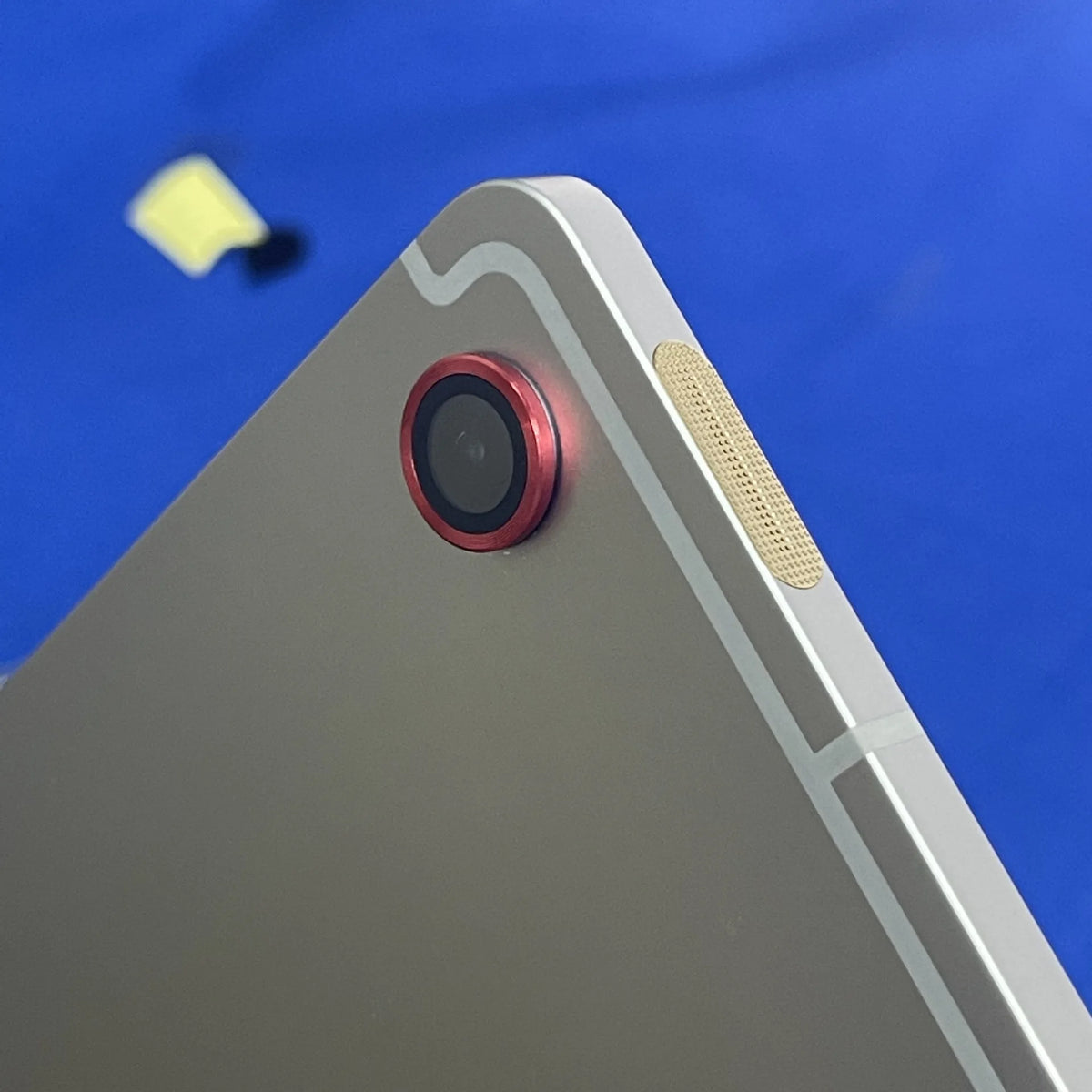 1 Set Lens Protective Film for Samsung Galaxy Tab S11 Plus Ultra FE S10 Lite A11+ Metal Ring Camera Protectors Lens Glass Caps