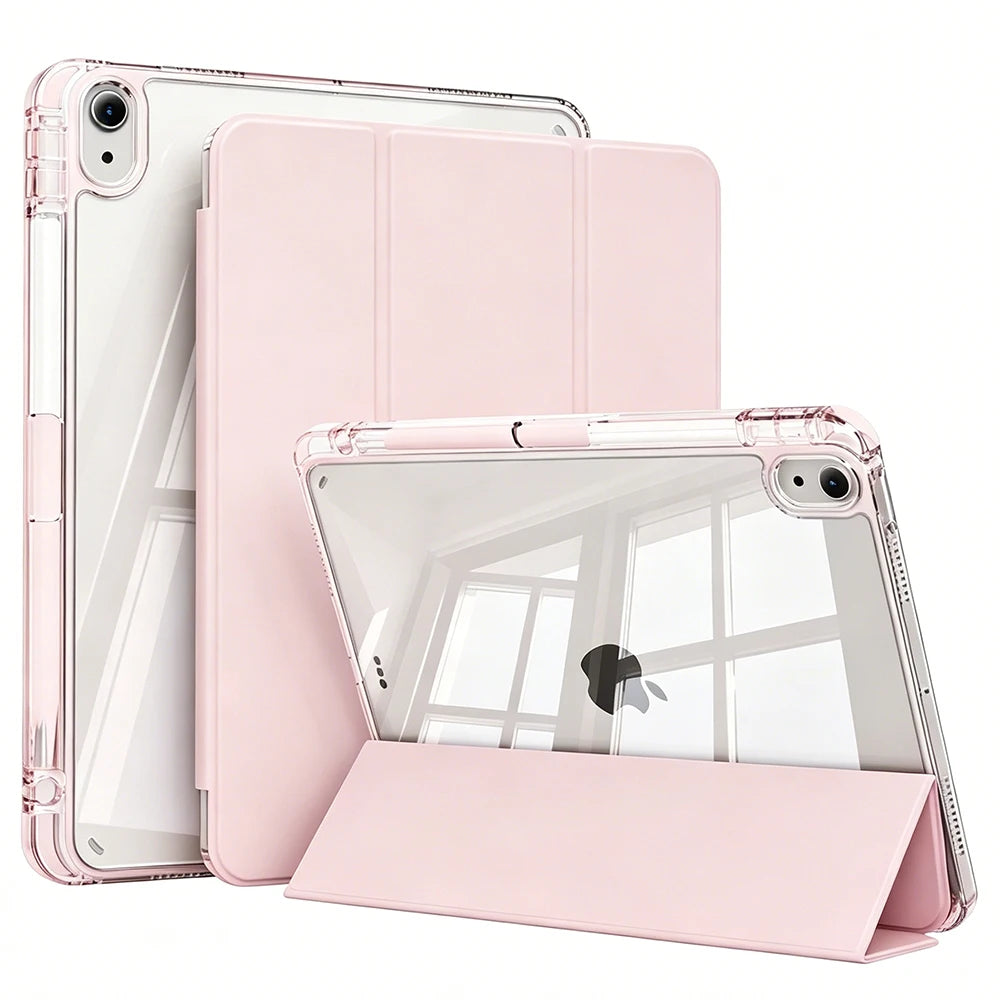 Tablet Case for Apple iPad 11/10 11th Generation (A16) 11-inch 2025/ 10th Generation 10.9-inch 2022, Magnetic Flip Smart Cover