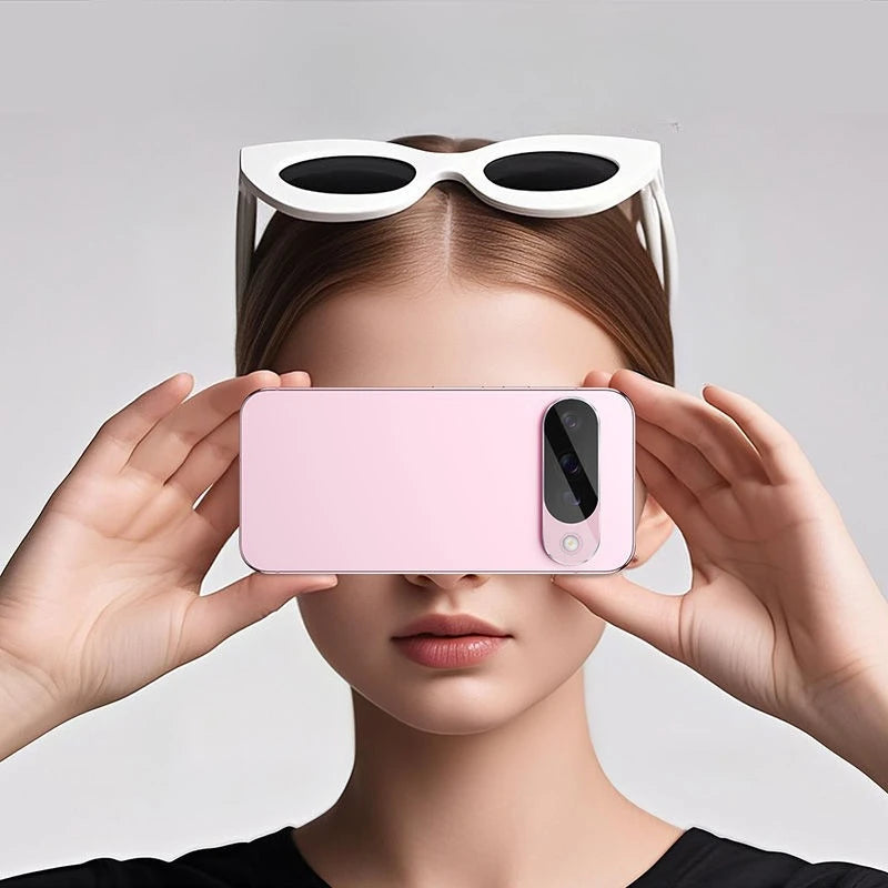 Camera Lens Protector for Google Pixel 10 Pro XL Pixel10 Pixel10Pro Lens Cover Protectors Full Cover Lens Glass Film