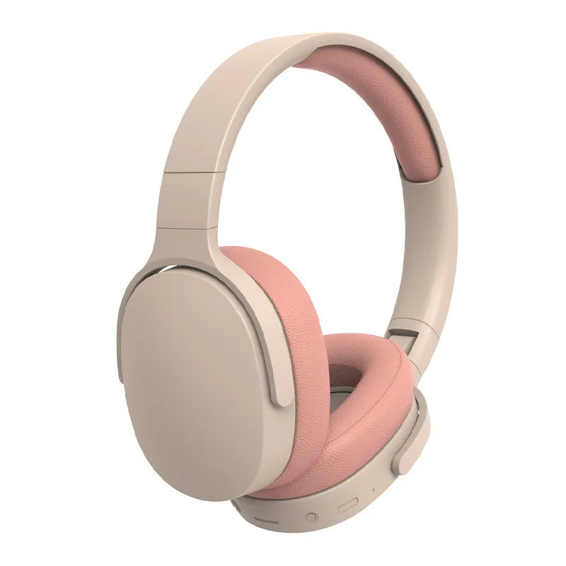 Headset Bluetooth Headphone True Wireless Sports With Headset Noise Reduction Computer Gaming Long Life High Sound Quality P2961
