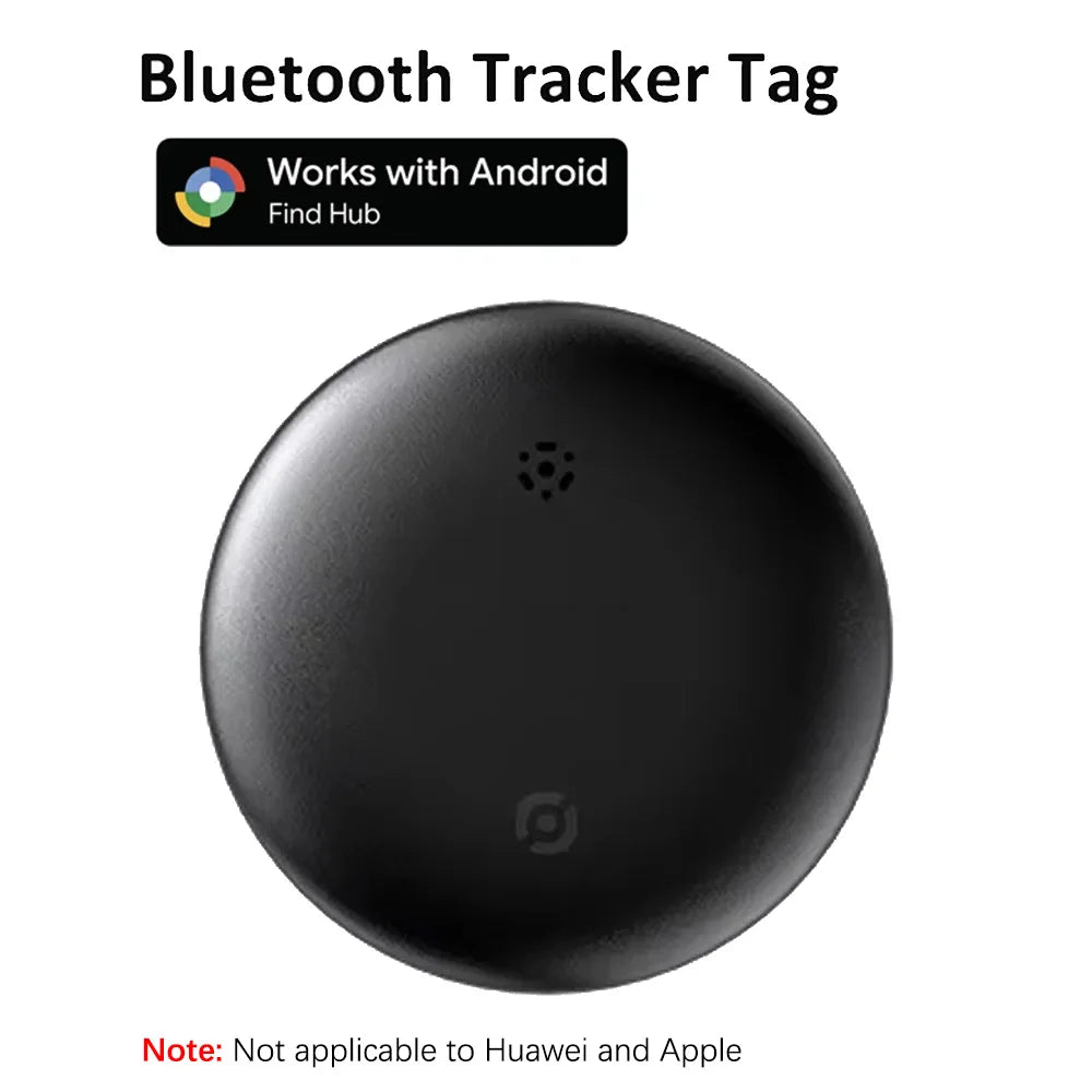 Bluetooth Smart Tag for Android Devices Compatible with Google Find Hub,Find My, Air Tracker Tag,Item Finder for Wallet,Suitcase