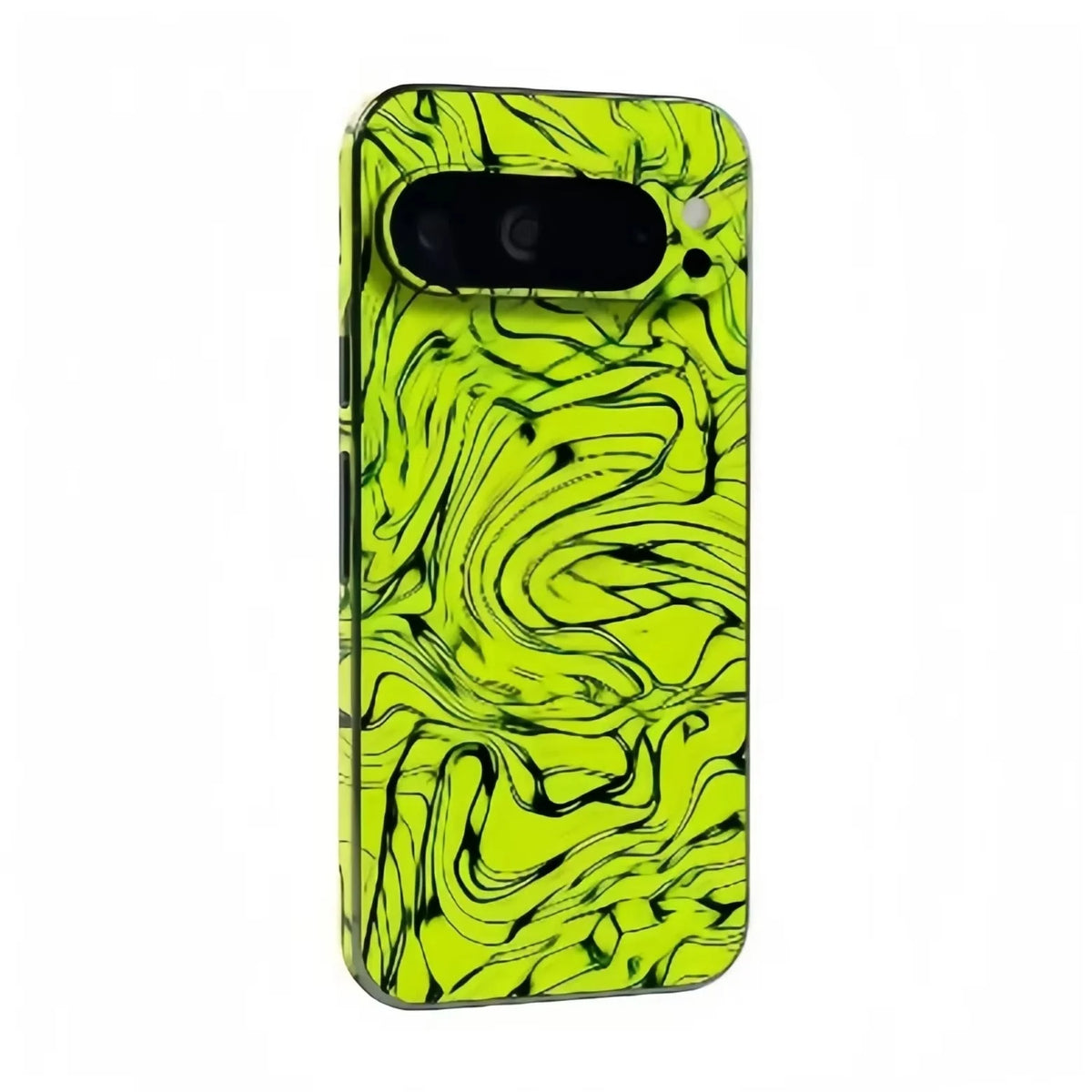 Decal Skin Wrap for Google Pixel10 9 8 7 Pro 6 6pro Back Screen Protector Film Cover Case Macaroon Wrap Matte Sticker