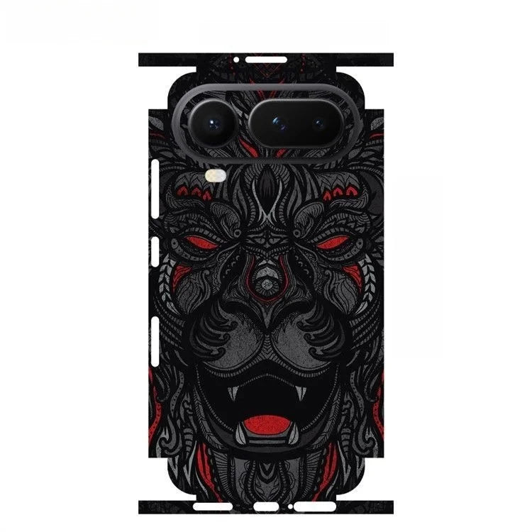 Skin Wrap For Honor Magic 8 7 Pro Sticker 8 RSR 8pro Air Back Film Magic 6 Protective Decal Wrap Screen Protector