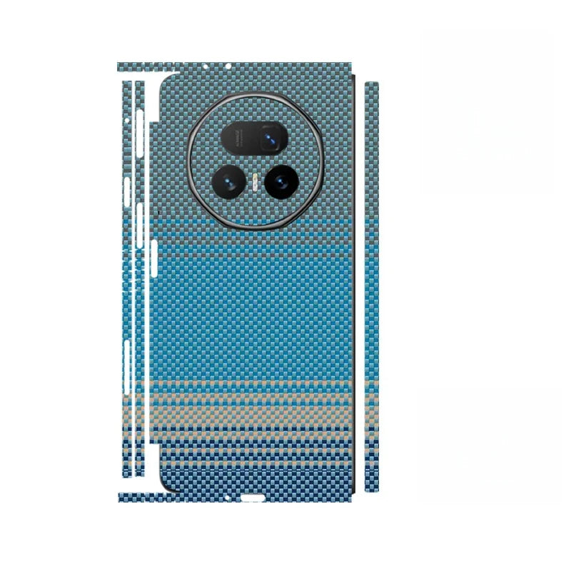Colorful Skin For Honor Magic V5 V3 Sticker V2 Back Film VS3 VS2 V Protective Decal Wrap Tear Down Back Screen Protector