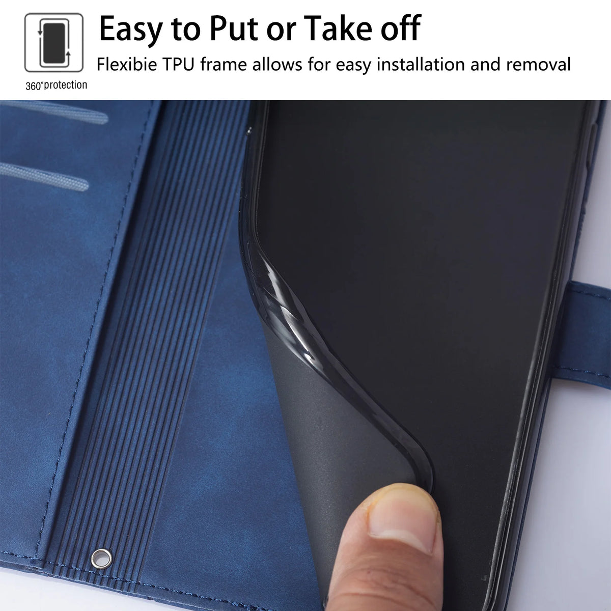 Leather Wallet Case Book For Samsung Galaxy M62 M56 M55 M54 M53 M52 M36 M35 M34 M33 M32 M23 M15 M13 M12 M10S M10 M05 M04 Cover