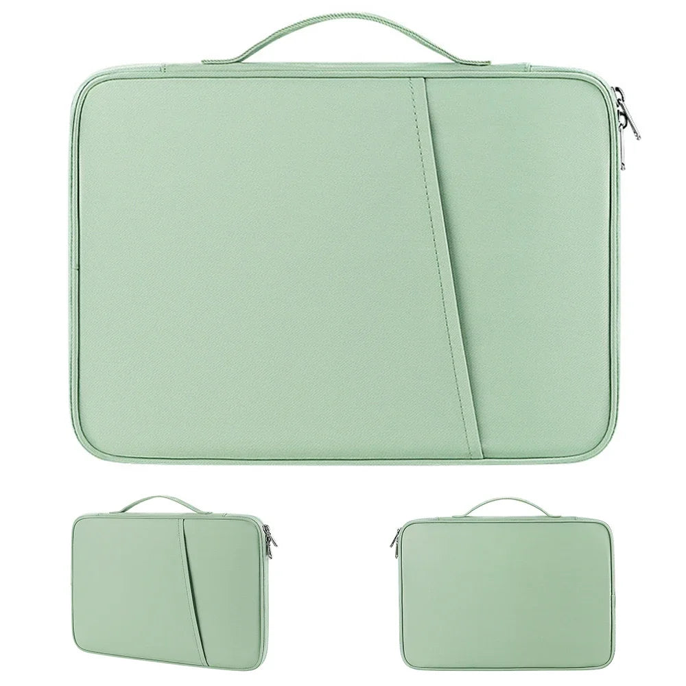 Tablet Bag for iPad 11-13 In Tablet Carrying Case for 2025 New iPad Air 11/13 Pro 11/13 for iPad 9/8/7th for Xiaomi Samsung Tab