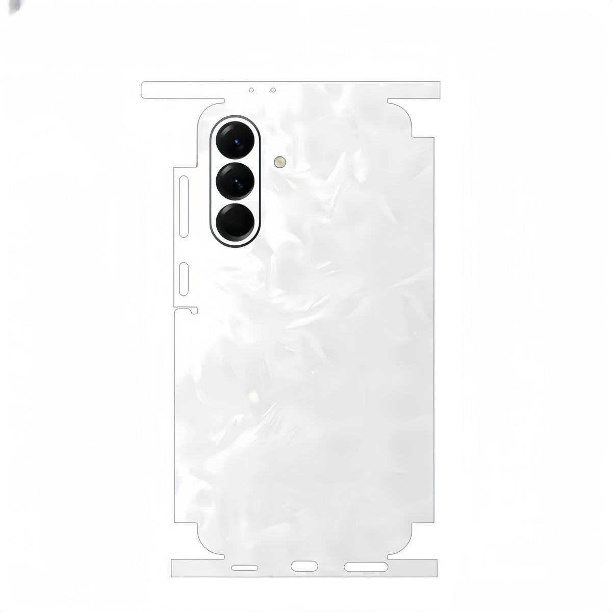 Skin Wrap For Samsung Galaxy A54 A55 A56 5G Sticker A12 A13 Back Film A Series Protective Decal Screen Protector