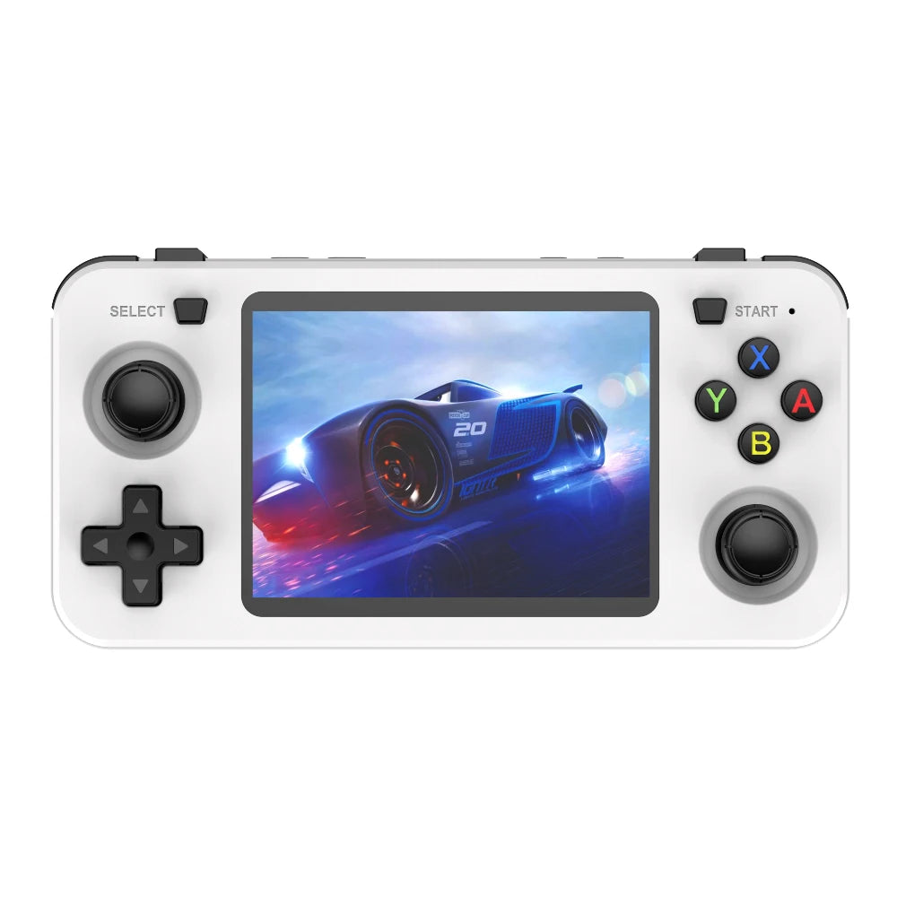 Original Arkos R36H Game Console 3.5Inch IPS Screen Portable Pocket Video Player Retro Handheld Consolas r36s Game Boy Gifts