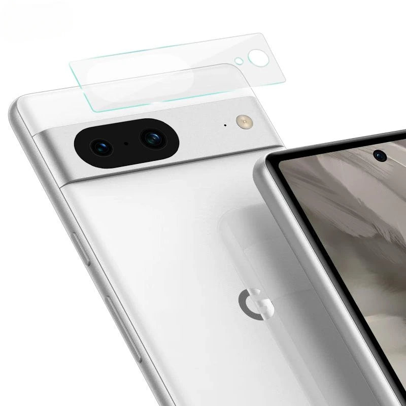 3D Camera Lens Protector for Google Pixel 8 Pro Pixel8 Pixel8Pro Lens Cover Screen Protector Full Cover Lens Glass Film Cover