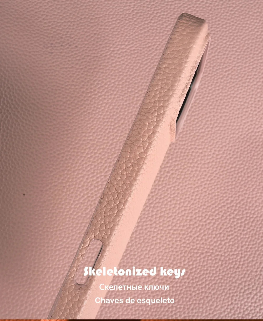 Luxury Magnetic Genuine Leather Case For iphone 17 Pro Max 16 15 14 13 12 11 for Magsafe Full Covered Phone Cases Back Cover