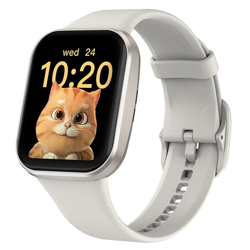 Luxury Electronics Smartwatches Fitness Tracker BT Call Smart Band Heart Monitor Sport Wrist Watches for Man Woman Android 2026