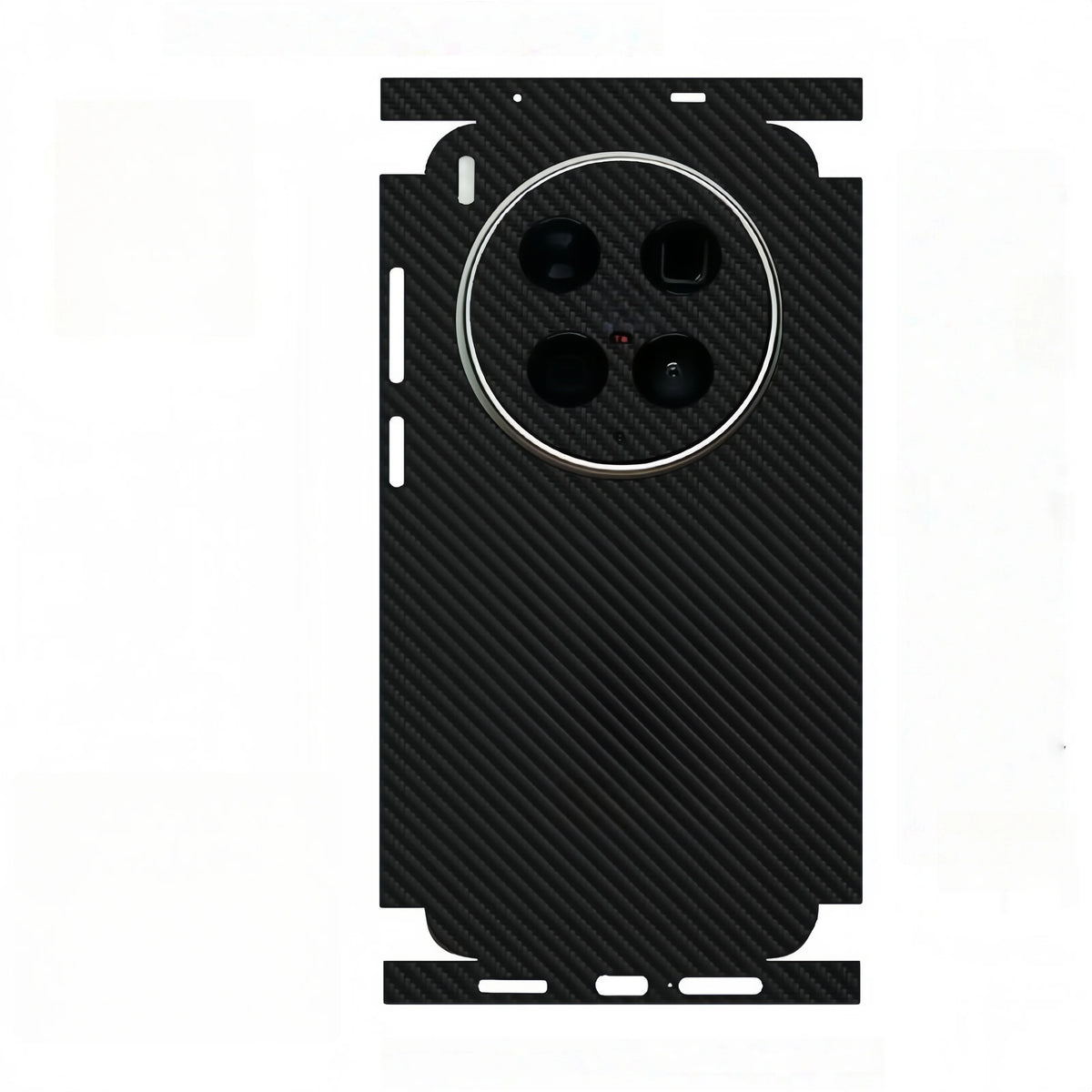 Colorful Sticker Wrap Sticker for VIVO X300Ultra X200 X100 PRO Back Screen Protector Skin Protective Film
