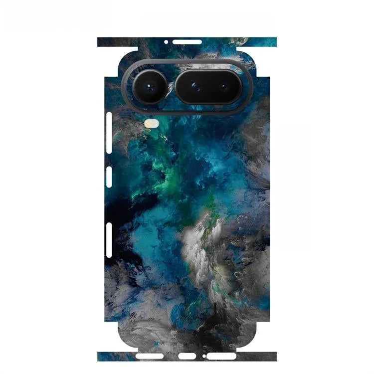 Skin Wrap For Honor Magic 8 7 Pro Sticker 8 RSR 8pro Air Back Film Magic 6 Protective Decal Wrap Screen Protector