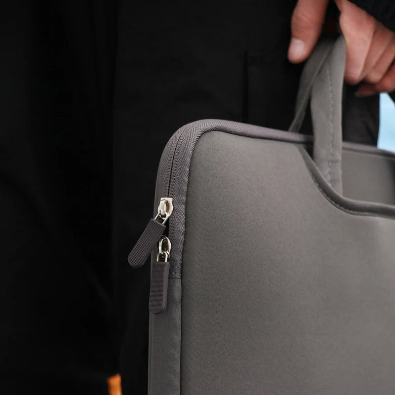 Handbag Laptop Bag 11 12 15 15.6 Inch For Xiaomi MacBook Air Pro 13 Sleeve 14 Case Cover Computer Notebook Pc Accessories Women