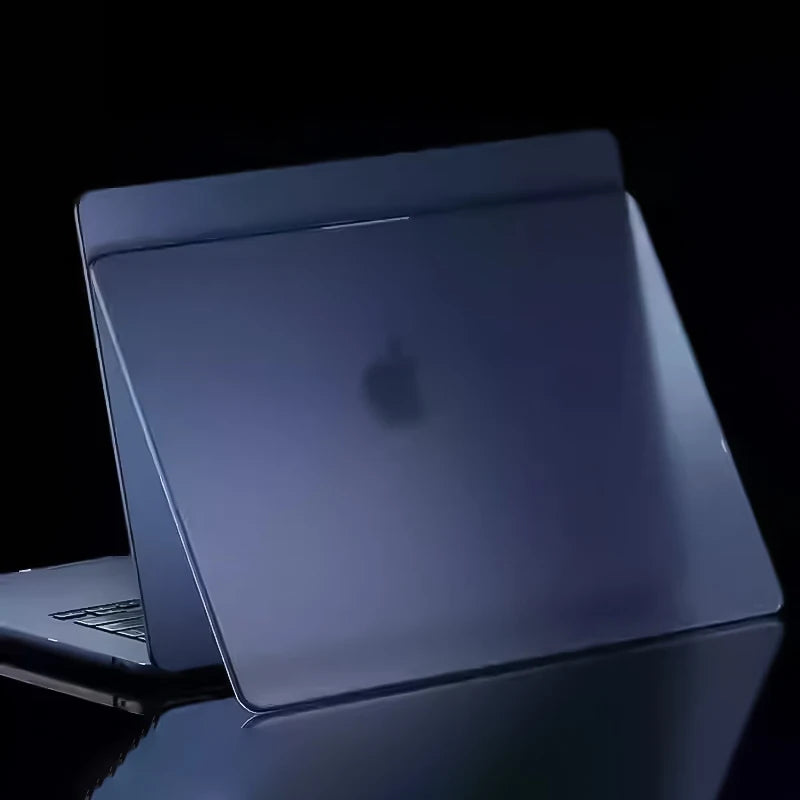 Ultra Thin 2025 M5 Laptop Case For MacBook Air 13 15.3 13.6 Case M4 M2 M3 Funda Macbook Pro 13 M1 14.2 16 16.2 Case 2026 Neo A18