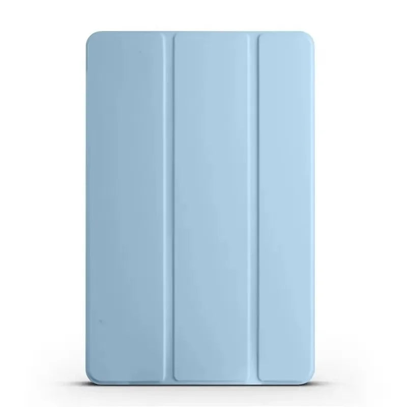 Smart Case for Apple iPad Mini 7 8.3 inch 2024 Trifold Magnetic Leather Stand Tablet Cover for iPad Mini 6 Generacion A2567 Fund