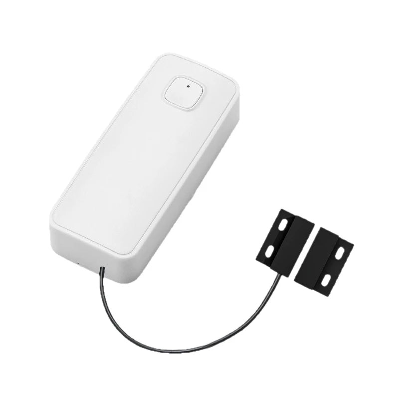 Smart Door Window Magnetic Detector WIFI Security Alarm Open Closed Detector Alarm Sensor for Home Anti-theft