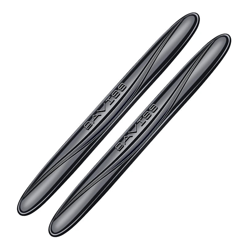 Invisible Car Door Anti-Collision Strip Rearview Mirror Anti-Scratch Crash Protector Sticker